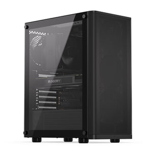 ENDORFY Ventum 200 Air Tower Schwarz