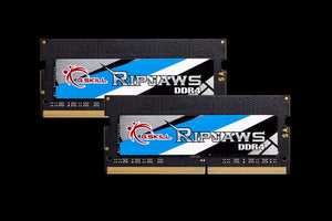 G.Skill Ripjaws F4-2666C19D-16GRS Speichermodul 16 GB 2 x 8 GB DDR4 260-pin SO-DIMM