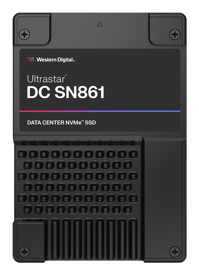 Western Digital Ultrastar DC SN861 1,92 TB U.2 PCI Express 5.0 NVMe