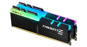 G.Skill Trident Z RGB F4-3600C16D-32GTZRC Speichermodul 32 GB 2 x 16 GB DDR4 288-pin DIMM