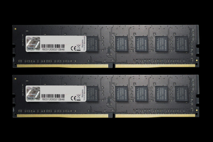 G.Skill Value Speichermodul 16 GB 2 x 8 GB DDR4 288-pin DIMM