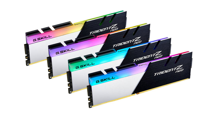 G.Skill Trident Z Neo F4-3600C16Q-32GTZNC Speichermodul 32 GB 4 x 8 GB DDR4 288-pin DIMM