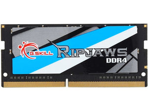 G.Skill Ripjaws SO-DIMM 16GB DDR4-2400Mhz Speichermodul 2 x 8 GB 260-pin SO-DIMM