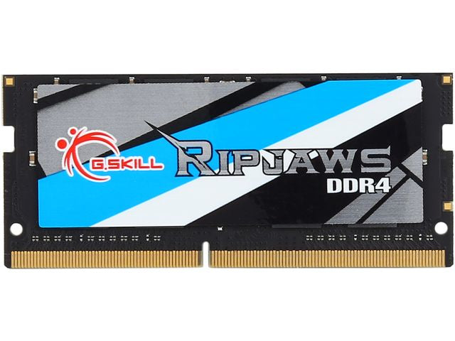 G.Skill Ripjaws SO-DIMM 16GB DDR4-2400Mhz Speichermodul 2 x 8 GB 260-pin SO-DIMM