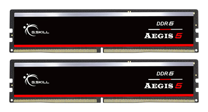 G.Skill Aegis 5 F5-6000J3636F32GX2-IS Speichermodul 64 GB 2 x 32 GB DDR5 4800 MT/s 288-pin DIMM