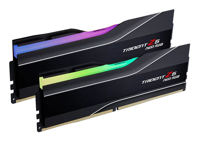 G.Skill Trident Z5 Neo RGB F5-6400J3239G16GX2-TZ5NR Speichermodul 32 GB 2 x 16 GB DDR5 288-pin DIMM