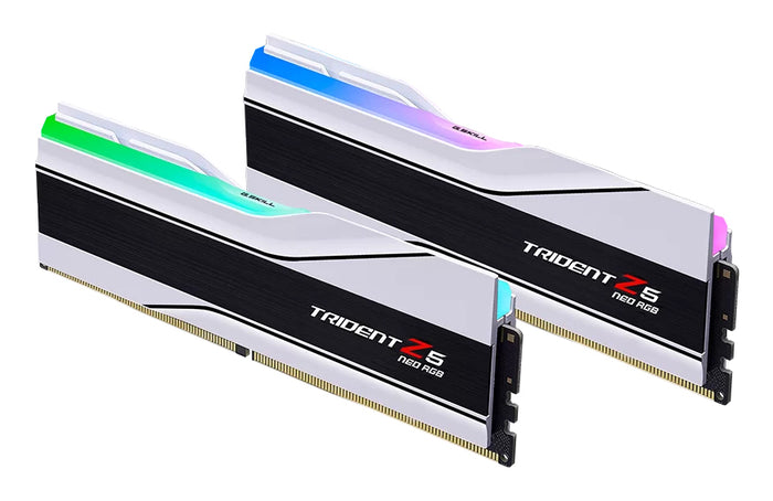 G.Skill Trident Z5 Neo RGB F5-6000J2836G16GX2-TZ5NRW Speichermodul 32 GB 2 x 16 GB DDR5 288-pin DIMM
