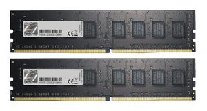 G.Skill Value F4-2666C19D-64GNT Speichermodul 64 GB 2 x 32 GB DDR4 288-pin DIMM