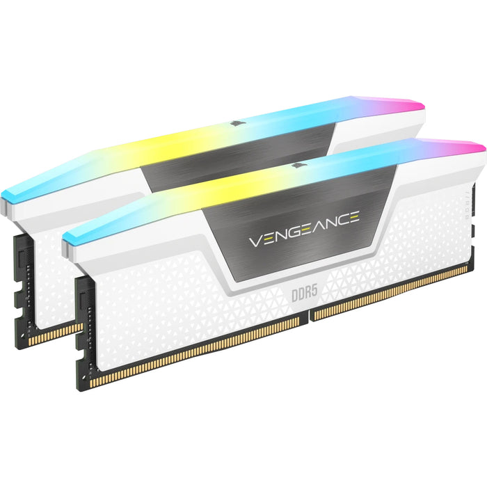 32GB PC 6400 CL36 CORSAIR KIT (2x16GB) VENGEANCE (CMH32GX5M2B6400C36W)