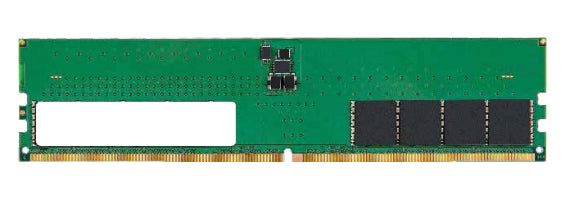 Transcend JetRam JM4800ALG-8G Speichermodul 8 GB 1 x 8 GB DDR5 288-pin DIMM ECC