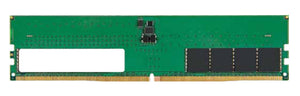 Transcend JetRam JM4800ALE-32G Speichermodul 32 GB 1 x 32 GB DDR5 288-pin DIMM