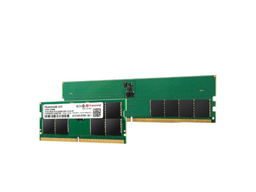 Transcend JetRam JM5600ASE-48G Speichermodul 48 GB DDR5 262-pin SO-DIMM