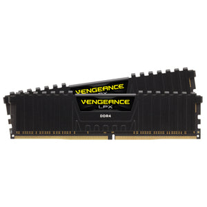 16GB PC 3200 CL16 CORSAIR KIT (2x8GB) VENGEANCE LPX