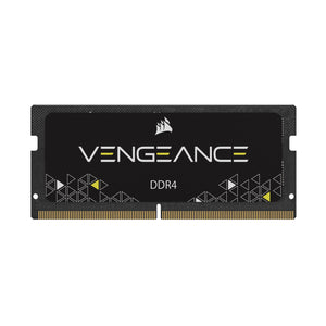 16GB PC 2400 CL16 CORSAIR VENGEANCE Black retail