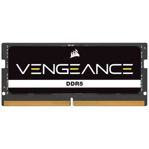 Corsair Vengeance CMSX32GX5M1A4800C40 Speichermodul 32 GB 1 x 32 GB DDR5 262-pin SO-DIMM