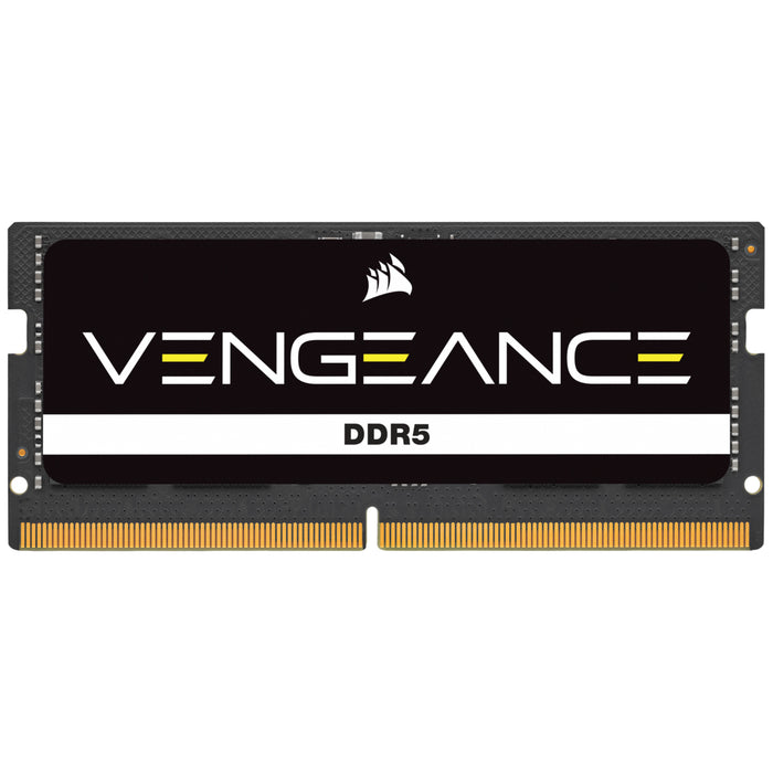 Corsair Vengeance CMSX32GX5M1A4800C40 Speichermodul 32 GB 1 x 32 GB DDR5 262-pin SO-DIMM