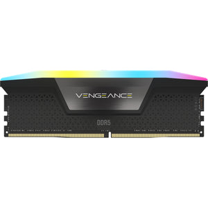 Corsair Vengeance RGB CMH96GX5M2B5200C38 Speichermodul 96 GB 2 x 48 GB DDR5 288-pin DIMM