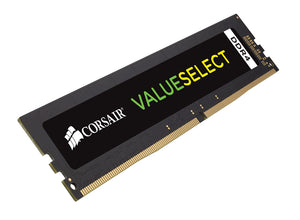 Corsair ValueSelect 16 GB, DDR4, 2666 MHz Speichermodul 1 x 16 GB 288-pin DIMM