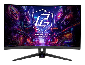 Asrock PG27FRS1A Computerbildschirm 68,6 cm (27") 1920 x 1080 Pixel Full HD LCD Schwarz