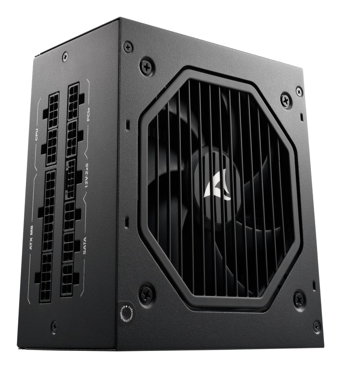 Sharkoon Rebel P20 Netzteil 1200 W 24-pin ATX ATX Schwarz