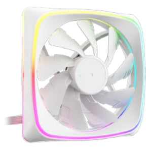 Sharkoon SHARK Lights RGB PWM Computergehäuse Ventilator Weiß