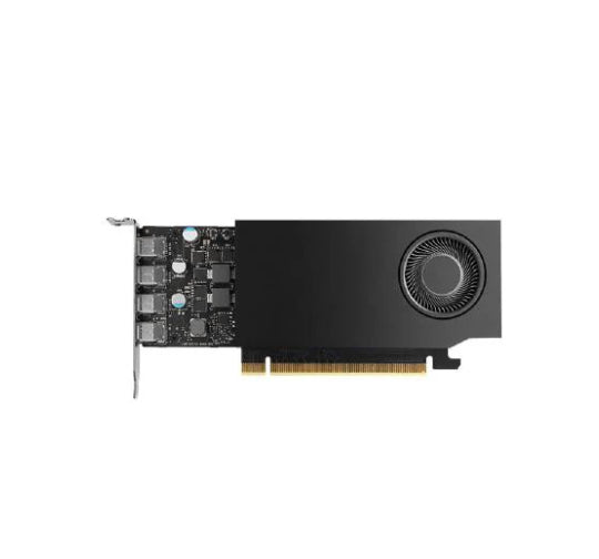 NVIDIA Quadro RTX A1000 Low Profile 8GB GDDR6 PCIe