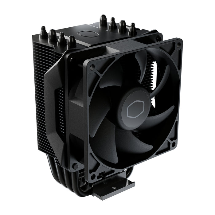 Cooler Master Hyper 411 Nano Prozessor Luftkühlung 9,2 cm Schwarz 1 Stück(e)