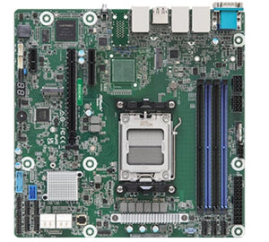 Asrock B650D4U Motherboard AMD B650 Express Sockel AM5 micro ATX