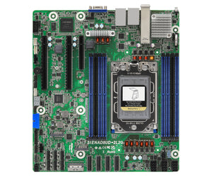 Asrock SIENAD8UD-2L2Q Motherboard Socket SP6 micro ATX