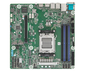 Asrock EPYC4000D4U Motherboard KNOLL3 X300 Sockel AM5 micro ATX