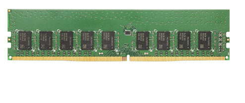 Synology D4EU01-16G Speichermodul 16 GB 1 x 16 GB DDR4 288-pin DIMM ECC