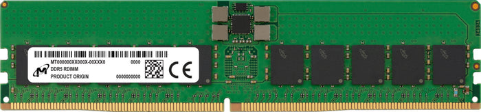 Micron MTC20F1045S1RC48BA2R Speichermodul 32 GB 1 x 32 GB DDR5 288-pin DIMM