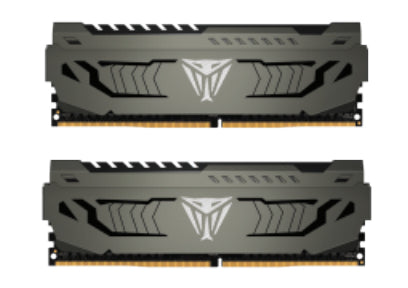 Patriot Memory Viper Steel PVS432G320C6K Speichermodul 32 GB 2 x 16 GB DDR4 288-pin DIMM