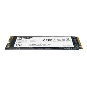 Patriot Memory P300 1 TB M.2 PCI Express 3.0 NVMe 3D NAND