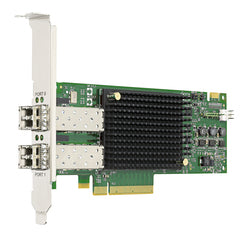 Broadcom LPE32002-M2 Netzwerkkarte Eingebaut Faser 3200 Mbit/s
