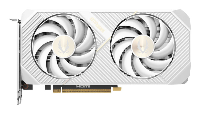 RTX 5070 12GB Zotac Twin Edge OC GDDR7 White
