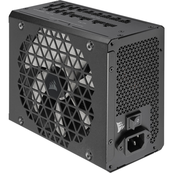 Corsair RMx Shift Series RM1200x SHIFT Netzteil 1200 W 24-pin ATX ATX Schwarz