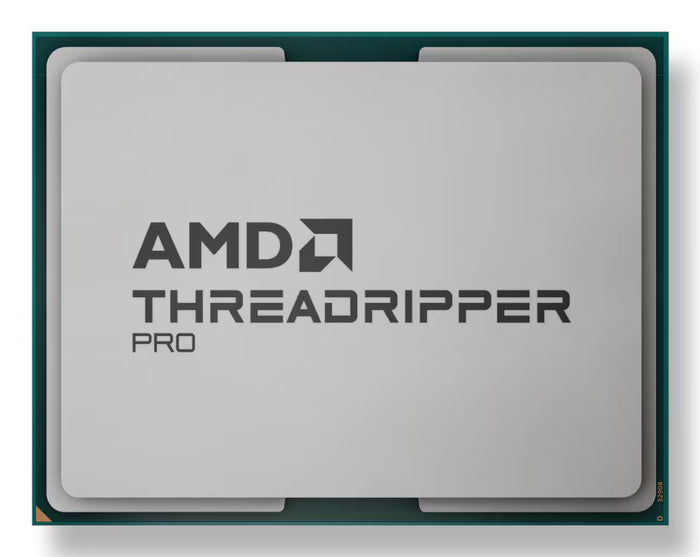 AMD Ryzen Threadripper PRO 9965WX Prozessor 4,2 GHz 128 MB L3 Einschub