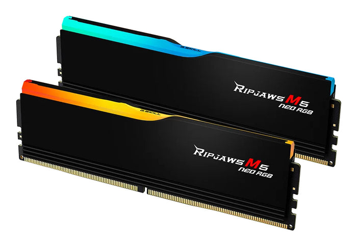 G.Skill Ripjaws M5 RGB F5-6000J3636F16GX2-RM5NRK Speichermodul 32 GB 2 x 16 GB DDR5 288-pin DIMM