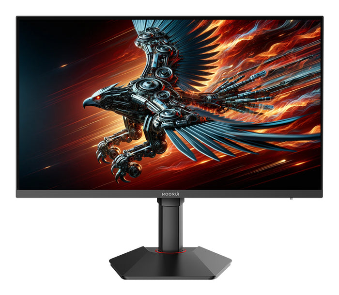 Koorui G2741L Computerbildschirm 68,6 cm (27") 3840 x 2160 Pixel Quad HD Schwarz