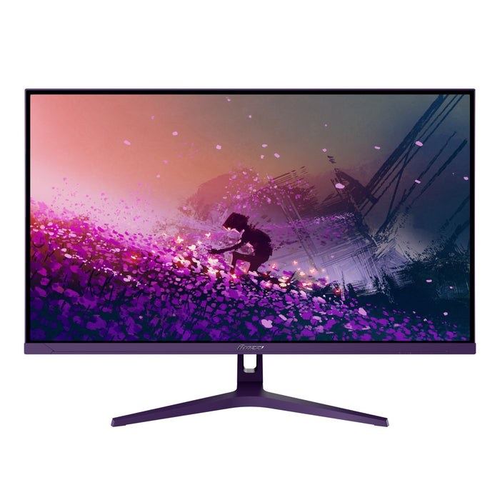 Arozzi Nova 32″ Computerbildschirm 80 cm (31.5") 2560 x 1440 Pixel Quad HD LED Violett
