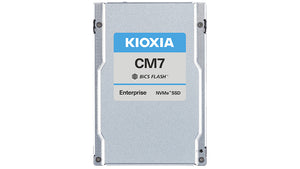 Kioxia CM7-R 1,92 TB 2.5" PCI Express 5.0 NVMe BiCS FLASH TLC
