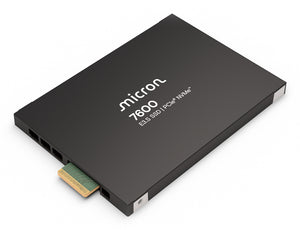 Micron 7600 PRO 3,84 TB U.2 PCI Express 5.0 NVMe 3D TLC NAND
