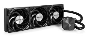 Montech HyperFlow Silent 360 Prozessor All-in-One-Flüssigkeitskühler 12 cm Schwarz 1 Stück(e)