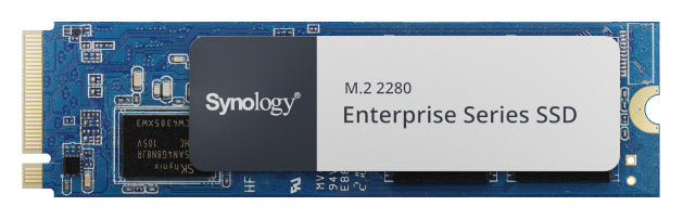 Synology SNV5420-400G Internes Solid State Drive 400 GB M.2 PCI Express 3.0 NVMe