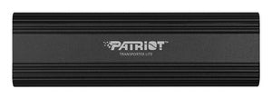 Patriot Memory Transporter Lite 1 TB USB Typ-C 3.2 Gen 2 (3.1 Gen 2) Schwarz