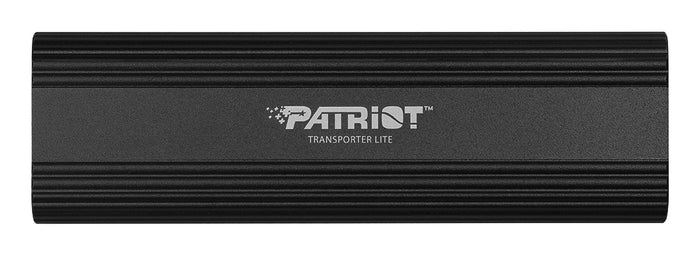 Patriot Memory Transporter Lite 1 TB USB Typ-C 3.2 Gen 2 (3.1 Gen 2) Schwarz