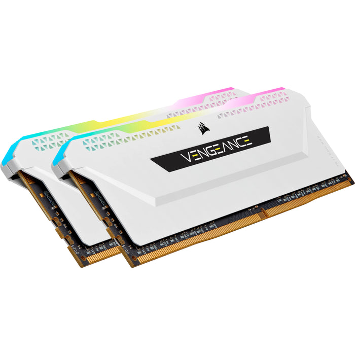 32GB Corsair Vengeance RGB Pro SL White [2x16GB]