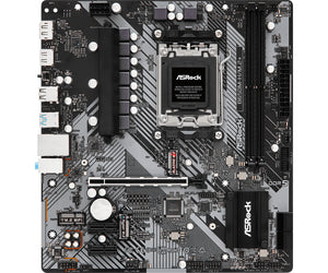 Asrock B650M-H/M.2+ AMD B650 Sockel AM5 micro ATX