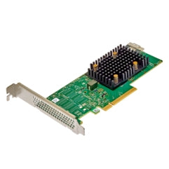 Broadcom HBA 9500-8i Schnittstellenkarte/Adapter Eingebaut SAS, SATA